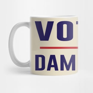 Vote Dammit Mug